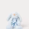 Teddykompaniet - Kanin Nusseklud - Lolli Bunnies - Lyseblå