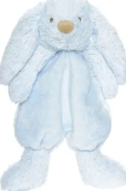 Teddykompaniet - Kanin Nusseklud - Lolli Bunnies - Lyseblå