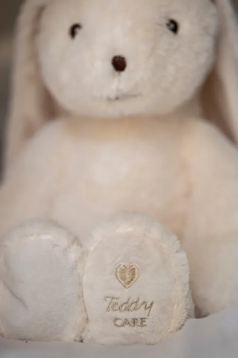 Teddykompaniet - Svea Tyngdebamse Kanin, 40 CM