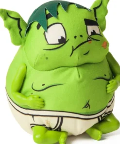Teen Titans Go - Belly Buster Beast Boy Plys 17 CM