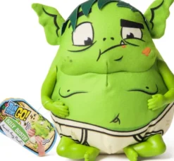 Teen Titans Go - Belly Buster Beast Boy Plys 17 CM