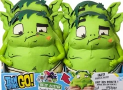 Teen Titans Go - Belly Buster Beast Boy Plys 17 CM