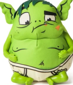 Teen Titans Go - Belly Buster Beast Boy Plys 17 CM