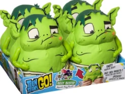 Teen Titans Go - Belly Buster Beast Boy Plys 17 CM