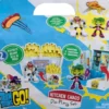 Teen Titans - Go Kitchen Chaos Display Set