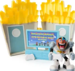 Teen Titans - Go Kitchen Chaos Display Set