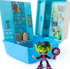 Teen Titans - Go Kitchen Chaos Display Set