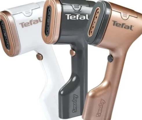 Tefal - Dampstation Display