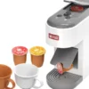 Tegole - Espresso Kaffemaskine Legetøj - Vn 68304