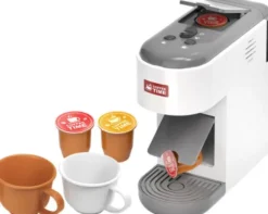 Tegole - Espresso Kaffemaskine Legetøj - Vn 68304
