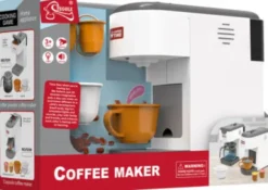 Tegole - Espresso Kaffemaskine Legetøj - Vn 68304