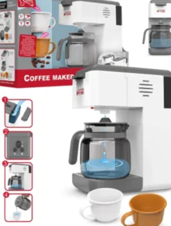 Tegole - Kaffemaskine Legetøj - Elektrisk - Vn 68305