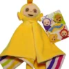 Teletubbies Sutteklud I Plys - 27X27 CM - Assorteret