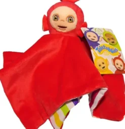 Teletubbies Sutteklud I Plys - 27X27 CM - Assorteret