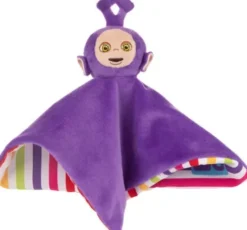 Teletubbies Sutteklud I Plys - 27X27 CM - Assorteret