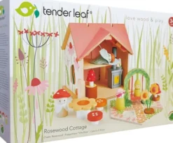 Tender Leaf - Dukkehus - Rosewood Cottage