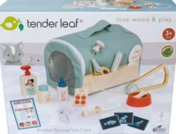 Tender Leaf - Dyrlægetaske