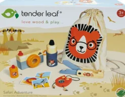 Tender Leaf - Ekspeditionssæt - Safari