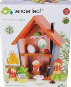 Tender Leaf - Familien Rødkælk