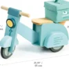Tender Leaf - Gåbil - Turkis Scooter