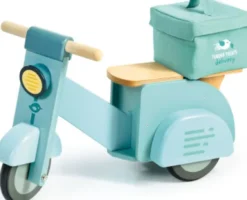 Tender Leaf - Gåbil - Turkis Scooter