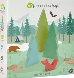Tender Leaf - Granskov Til Togbane