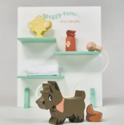 Tender Leaf - Hundesalon Til Dukkehus