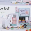 Tender Leaf - Kittys Milkshakevogn
