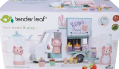 Tender Leaf - Kittys Milkshakevogn