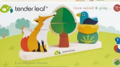Tender Leaf - Magnetisk Stablesæt