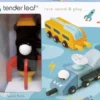 Tender Leaf - Rumbiler - Ekspedition Til Mars