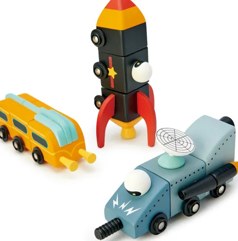 Tender Leaf - Rumbiler - Ekspedition Til Mars
