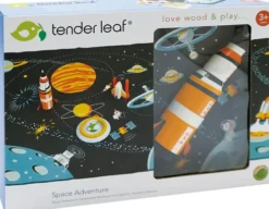 Tender Leaf - Rumeventyr Med Legemåtte