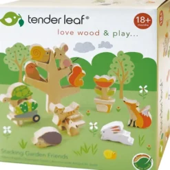 Tender Leaf - Stabledyr - Haven
