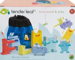 Tender Leaf - Stablemonstre
