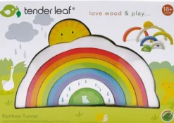 Tender Leaf - Stableregnbue