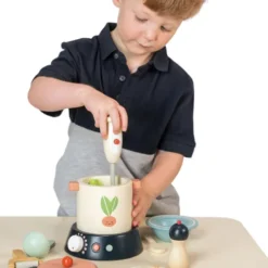 Tender Leaf - Suppekøkken