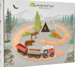 Tender Leaf - Togbane - Nordskoven