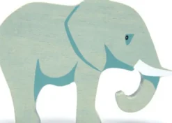 Tender Leaf - Trædyr - Elefant
