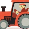 Tender Leaf - Træserie - Traktor