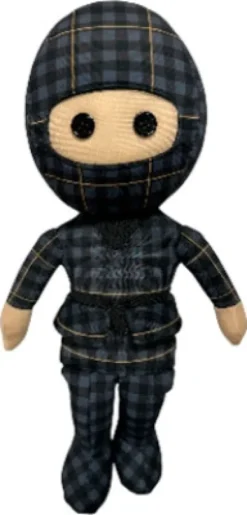 Ternet Ninja 3 Bamse - 70 CM