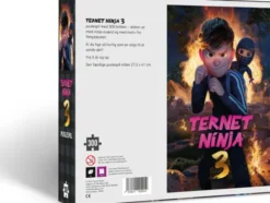 Ternet Ninja 3 - Puslespil - 300 Brikker
