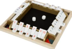 Terningespil Xl - Luk Boksen - Small Foot