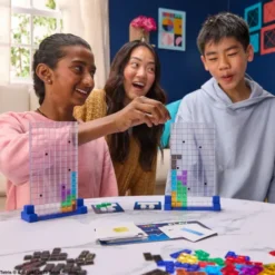 Tetris The Board Game - Familiestrategispil