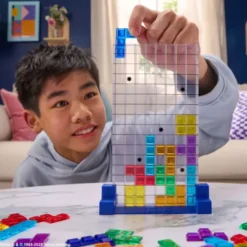 Tetris The Board Game - Familiestrategispil