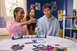 Tetris The Board Game - Familiestrategispil