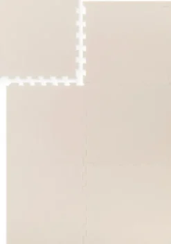 That's Mine - Arie Skum Legegulv - Soft Brown - 120X180 CM