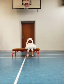 That's Mine - Daisy Kanin Kostume Til Børn - 1-3 År