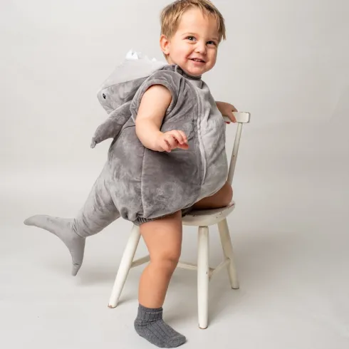 That's Mine - Hank Haj Kostume Til Børn - 1-3 År
