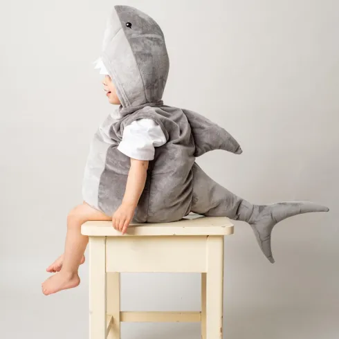 That's Mine - Hank Haj Kostume Til Børn - 1-3 År